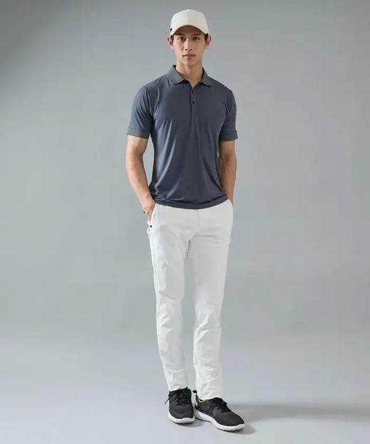 Jun & Rope 日本高端高尔夫品牌 男士 高张力弹力基本款长裤 商品图5