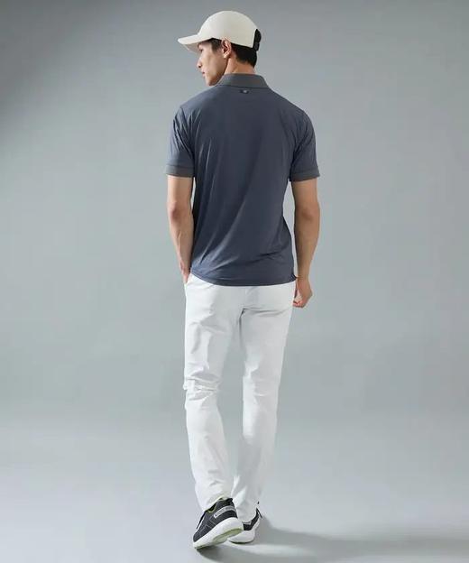 Jun & Rope 日本高端高尔夫品牌 男士 高张力弹力基本款长裤 商品图6