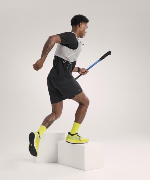 【超惠秒】ARC’ TERYX 始祖鸟 男士侧字左胸徽标logo 短袖T恤12352 商品图10