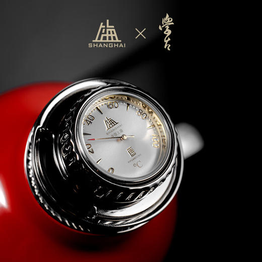 学古上海·传家礼一原传家壶保温壶 商品图2