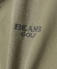 BEAMS 高尔夫 男士【防水/伸缩性】弹力夹克外套网格内衬 商品缩略图7