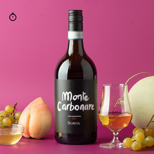 企鹅市集|意大利· 苏维亚酒园 70年老藤Soave 干白葡萄酒 酒庄旗舰款 口感纯净茉莉花香 商品图1