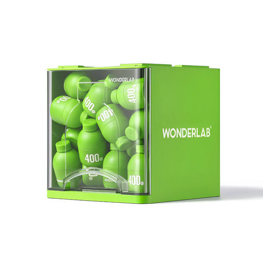 万益蓝WonderLab 薄荷益生菌即食乳酸菌 商品图2