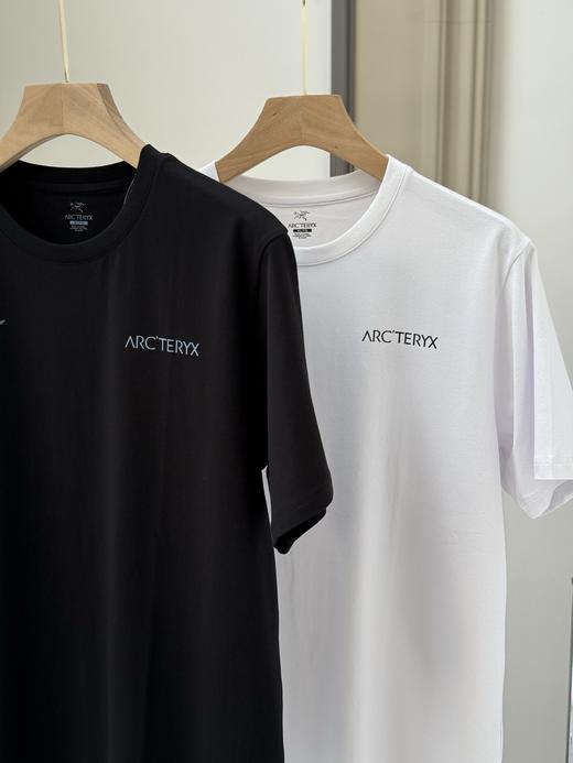 点此购买 始祖鸟夏季男士有机棉短袖T恤 xj 316248 商品图7