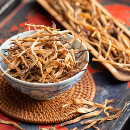 广东梅州客都优选金针菜200g/盒 商品图3