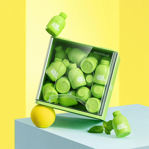 万益蓝WonderLab 薄荷益生菌即食乳酸菌 商品图0