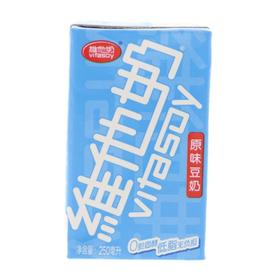 维他奶原味豆奶250ml