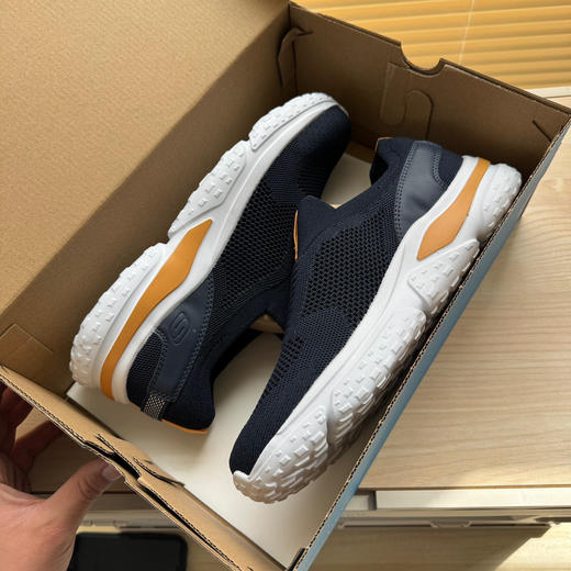 斯凯奇网面运动鞋一脚蹬乐福鞋431 商品图8