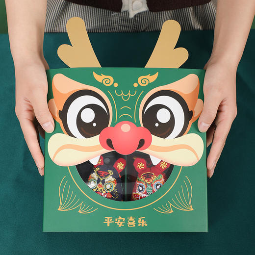 【香囊小老虎！送礼盒】立体刺绣祈福，香味持久悠长。国潮老虎香袋，驱蚊艾草香囊挂件，文化内涵深远。送礼者必备，艺术灵感满满！ 商品图2