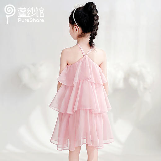 【非质量问题不退换】南法假日连衣裙 商品图5