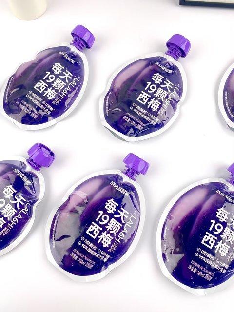 成分实验室西梅益生元纤维饮基地直邮 商品图0