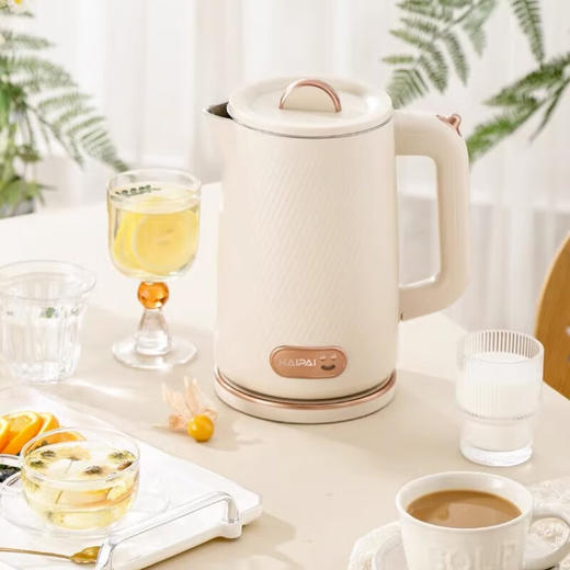 海牌电热水壶_1.8升HP-SH168【K】 商品图0