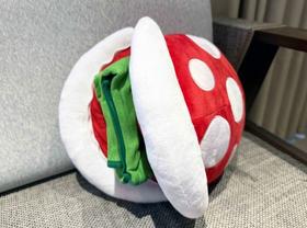 正版超级马里奥周边产品