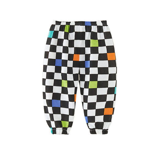 夏季防蚊裤！【超值39.9任选2条！】新款宝宝夏季防蚊裤薄款 男女童灯笼裤 婴儿长裤 纯棉小孩子睡裤家居-QQ 商品图11