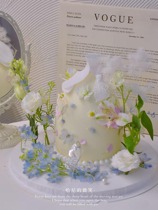 氛围感破壳日 - 生日蛋糕 商品图7