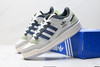 阿迪达斯ADIDAS FORUM LOW CL三叶草经典复古低帮休闲运动板鞋ID0990男女鞋 商品缩略图7
