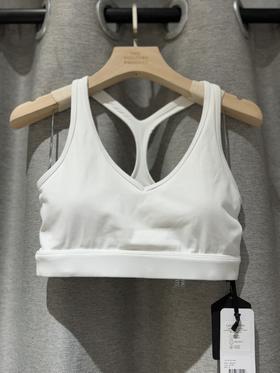 Varley - Let'S Go Park Bra - White - 女装 - 胸衣 - 白色