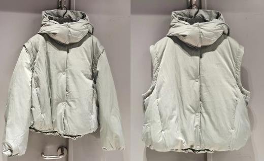 CKJ 女 羽绒服 J224595PCY 商品图0