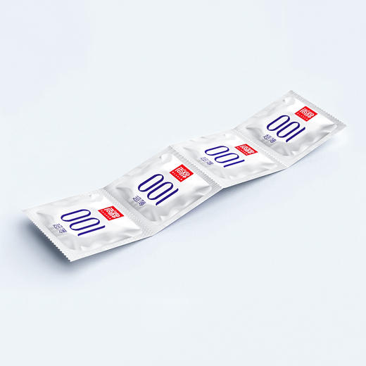 超薄水润含胶原蛋白巨水滑滋养呵护120只超值装！【尚牌官方旗舰正品】 商品图3