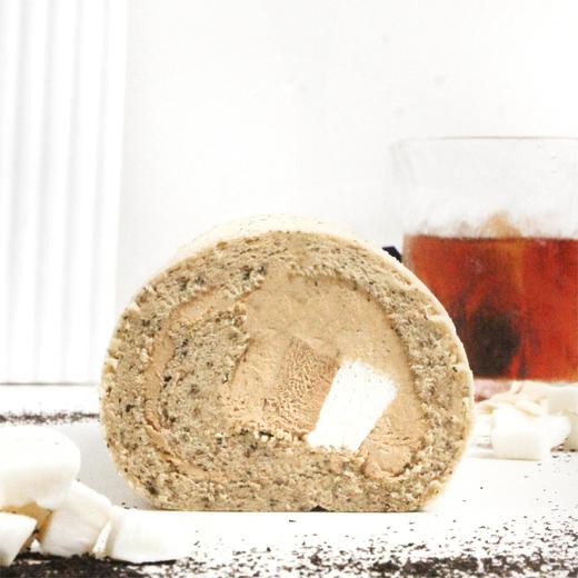 烤爱·新品·蛋糕卷系列·冷萃伯爵红茶卷·伯爵奶冻椰奶冻夹心·下午茶 全国配送（偏远地区除外） 商品图3