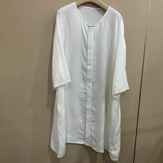 【2026东衣作】开衫（21705238山矾） 商品图0