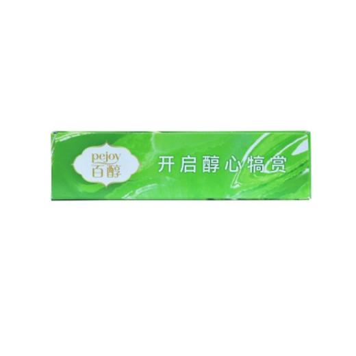 格力高 百醇抹茶慕斯味注心饼干 48g/盒 商品图2