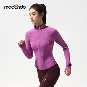 原创单品 | 马孔多女子沙漏腰 针织拉链开衫 原纱凉感 防晒 3A抗菌 外套