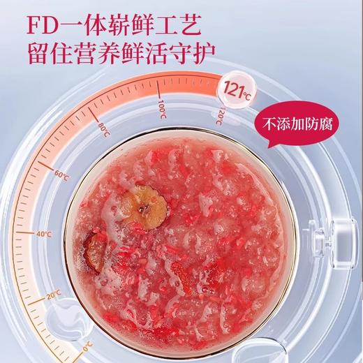 【七白燕窝酒酿饮】唐小姐好甜七白燕窝冻干酒酿饮免煮冲泡饮 商品图4