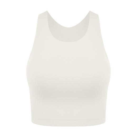 【稳固包裹】2025春夏新款运动内衣晓星氨纶一片式粘合点胶高强防震健身服女子 商品图9