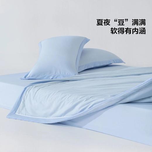 水星集团百丽丝家纺A类薄款夏凉被清凉空调被学生可机洗凉感透气严选 商品图0