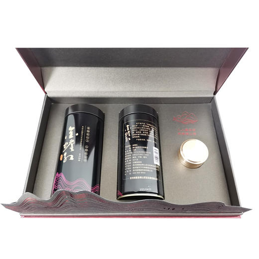 金蟾红专版【纳雍金蟾山茶业】 商品图1