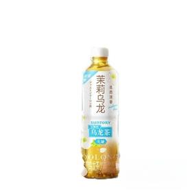 三得利茉莉乌龙茶500ml