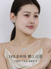 【挚友限定】悦甄 18K美松石万能扣吊坠 heart心怡  商品缩略图2