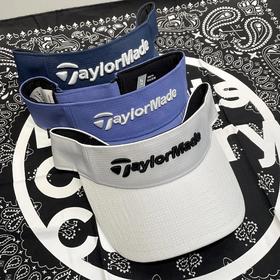 Taylormade 高尔夫球帽 男女士遮阳透气空顶帽