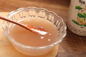 手削纯藕粉（无糖藕粉） 粉末片状