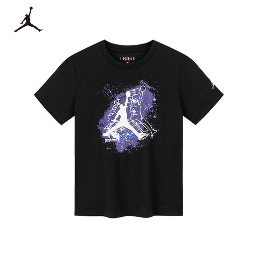 JORDAN 夏 大童小童 短袖T恤 JDB-TE-D948 商品图0