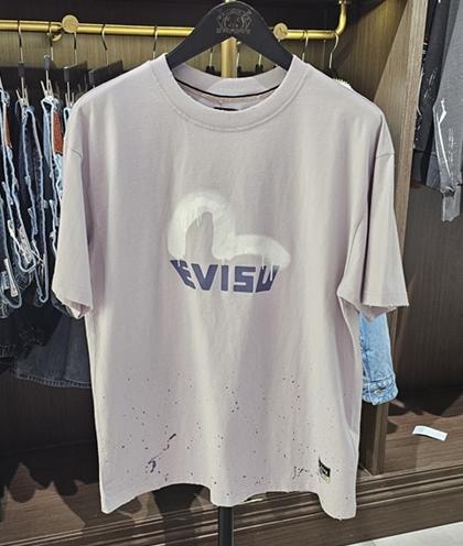 EVISU 男 T恤 2ESHTM5TS1136RXPURL 商品图0