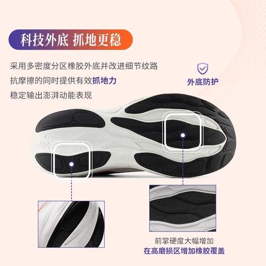 NEW BALANCE/NB 1080 V14 男女款 舒适缓震运动透气耐磨跑步鞋 商品图3