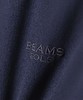 BEAMS 高尔夫 男士【防水/伸缩性】弹力夹克外套网格内衬 商品缩略图9