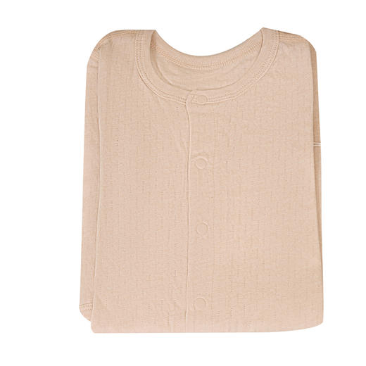 素道有机彩棉 新生儿连体衣 商品图4