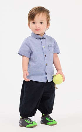 jnby  25年夏款  短袖衬衣  YP5210300