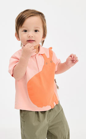 jnby  25年夏款    短袖polo衫   YP5111750