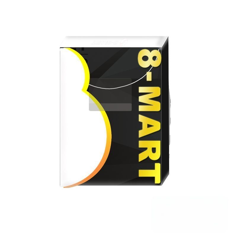 8字四层纸手帕纸巾单包