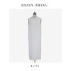 E“定制”—静奢风 ——都市摩登——风尚之选—极简无袖白色长裙 2401233 商品缩略图0
