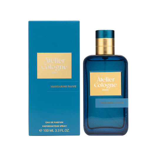 25年新香！欧珑 珐琅橘木 Atelier Cologne Mandarine Fauve 分装 商品图6