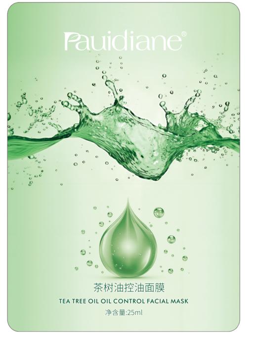 茶树油控油面膜 商品图0