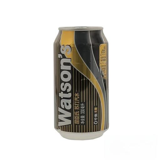 屈臣氏苏打汽水330ml 商品图6