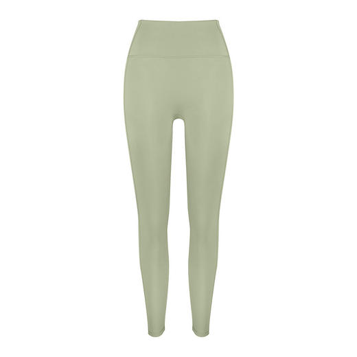 【提臀紧翘】2025春夏新款瑜伽服莱卡裸感瑜伽裤女高腰健身跑步高弹提臀运动裤 商品图9