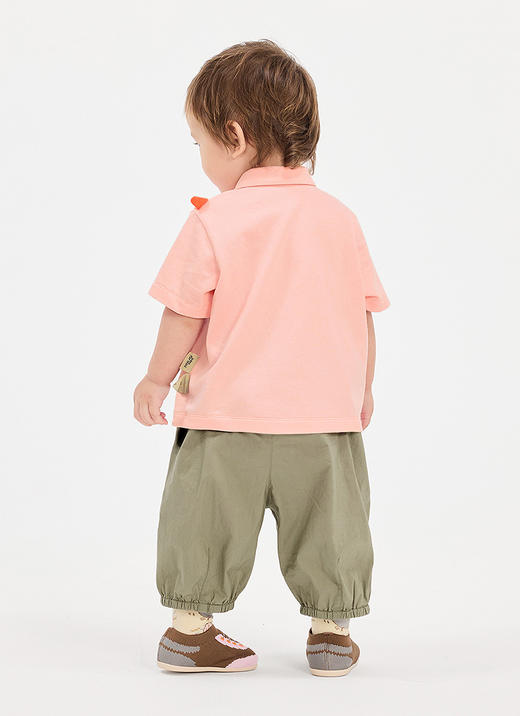 jnby  25年夏款    短袖polo衫   YP5111750 商品图6