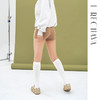 L RECNAVA 高腰提臀三分裤 裸感紧身健身短裤 四面弹 云朵般柔软 侧边双杠减龄时尚百搭 商品缩略图5